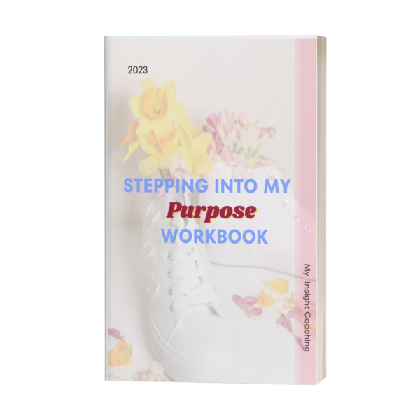 Stepping Into My Purpose
